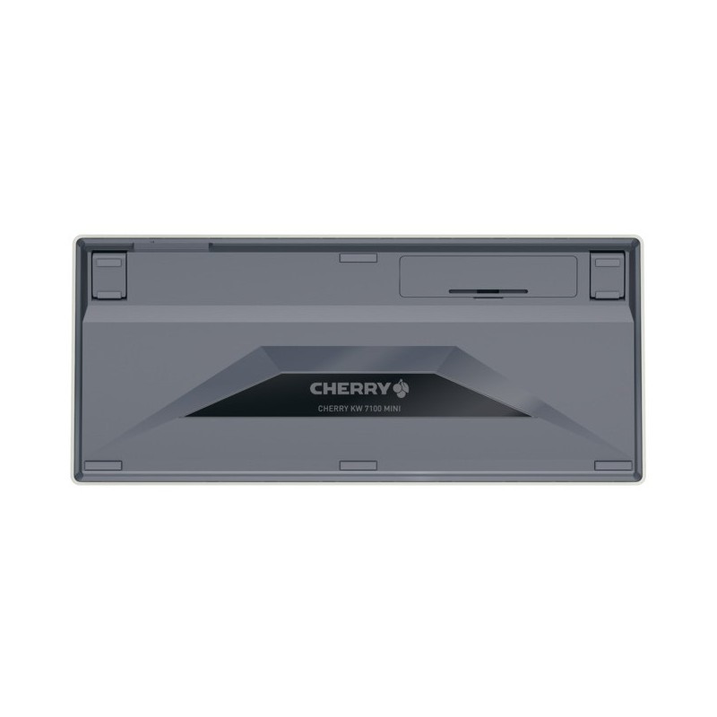 Buy Cherry KW 7100 MINI - Bluetooth 5.1 Scissor Keyboard, German QWERTZ, 79‑ke... in Cyprus, Nicosia, Limassol, Larnaka, Pafos