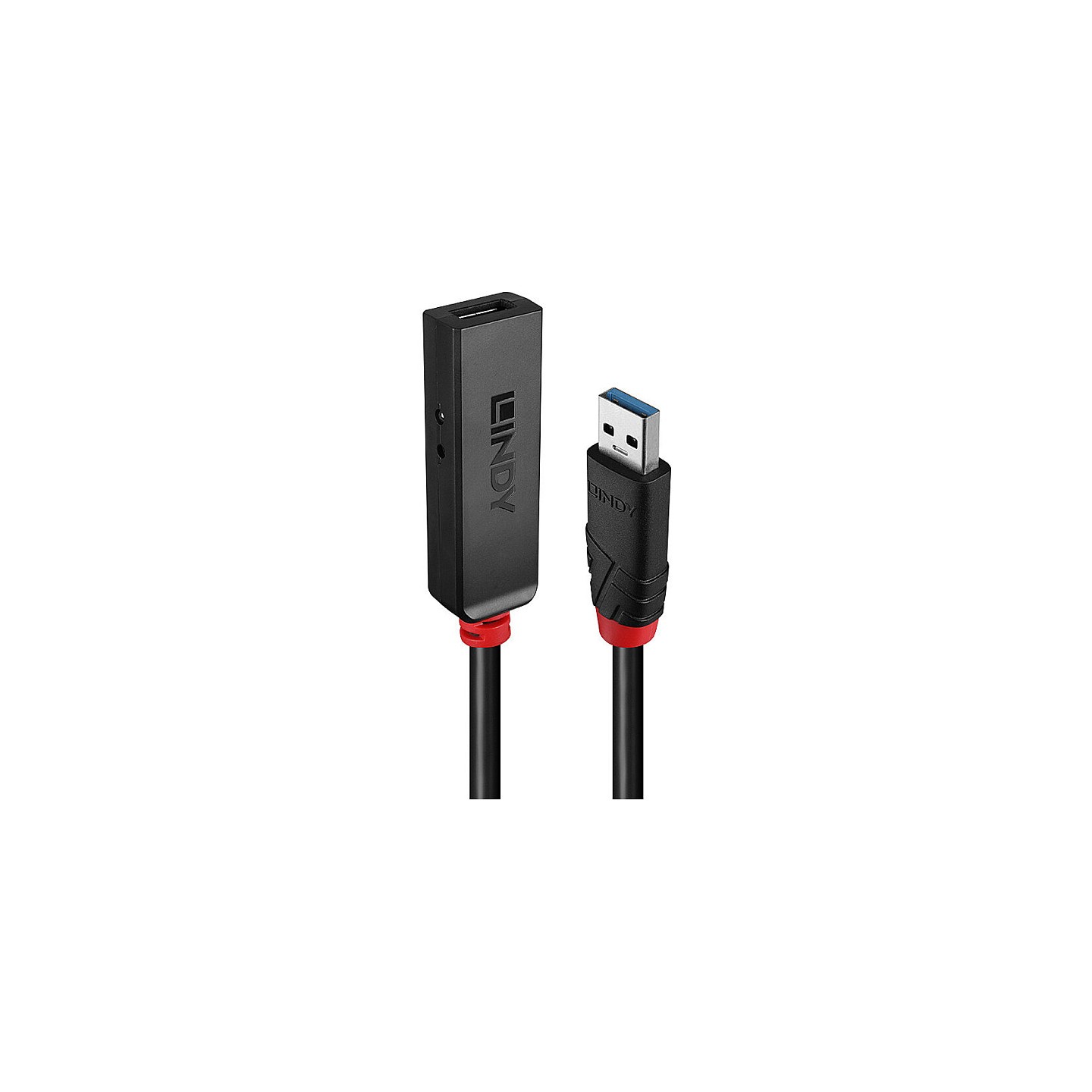 LINDY USB 3.0 Aktivverlängerung Slim 5m — Buy in Cyprus with Fast Delivery