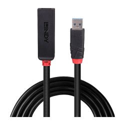 LINDY USB 3.0 Aktivverlängerung Slim 5m — Buy in Cyprus with Fast Delivery