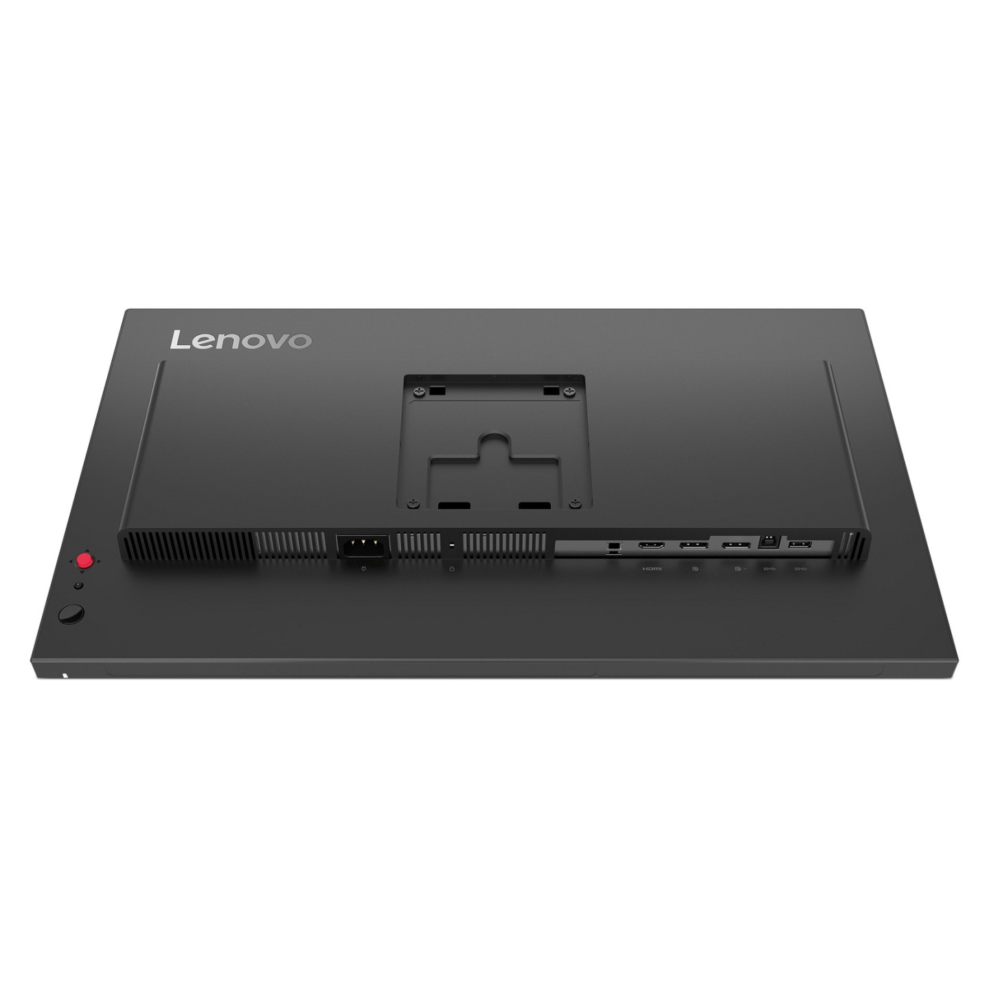 Lenovo ThinkVision P24Q-40 Quad HD Display 60.5 cm (23.8') — Buy in Cyprus with Fast Delivery