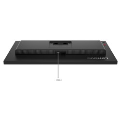 Lenovo ThinkVision P24Q-40 Quad HD Display 60.5 cm (23.8') — Buy in Cyprus with Fast Delivery