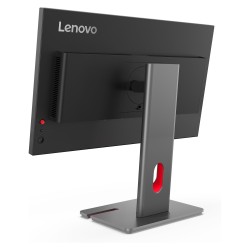 Lenovo ThinkVision P24Q-40 Quad HD Display 60.5 cm (23.8') — Buy in Cyprus with Fast Delivery