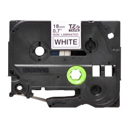 BROTHER P-Touch TZE-N241 schwarz auf weiss 18mm — Buy in Cyprus with Fast Delivery