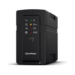 CyberPower USV. RT-Serie. 650VA 400W. Line-Interactive. USB. COMM Port. — Buy in Cyprus with Fast Delivery