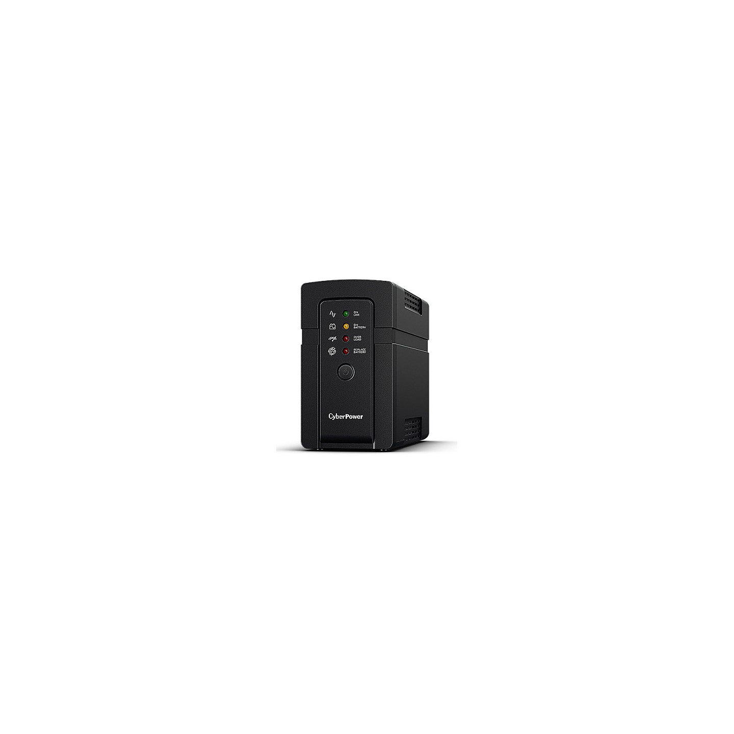 CyberPower USV. RT-Serie. 650VA 400W. Line-Interactive. USB. COMM Port. — Buy in Cyprus with Fast Delivery