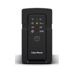 CyberPower USV. RT-Serie. 650VA 400W. Line-Interactive. USB. COMM Port. — Buy in Cyprus with Fast Delivery