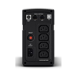 CyberPower USV. RT-Serie. 650VA 400W. Line-Interactive. USB. COMM Port. — Buy in Cyprus with Fast Delivery
