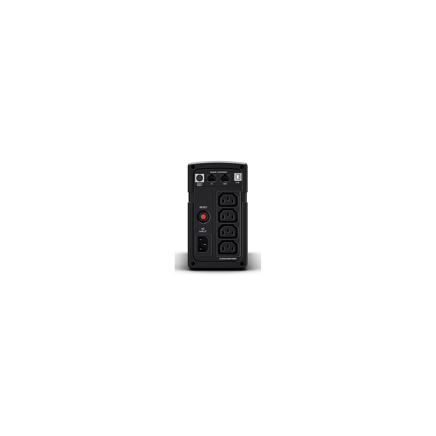 CyberPower USV. RT-Serie. 650VA 400W. Line-Interactive. USB. COMM Port. — Buy in Cyprus with Fast Delivery