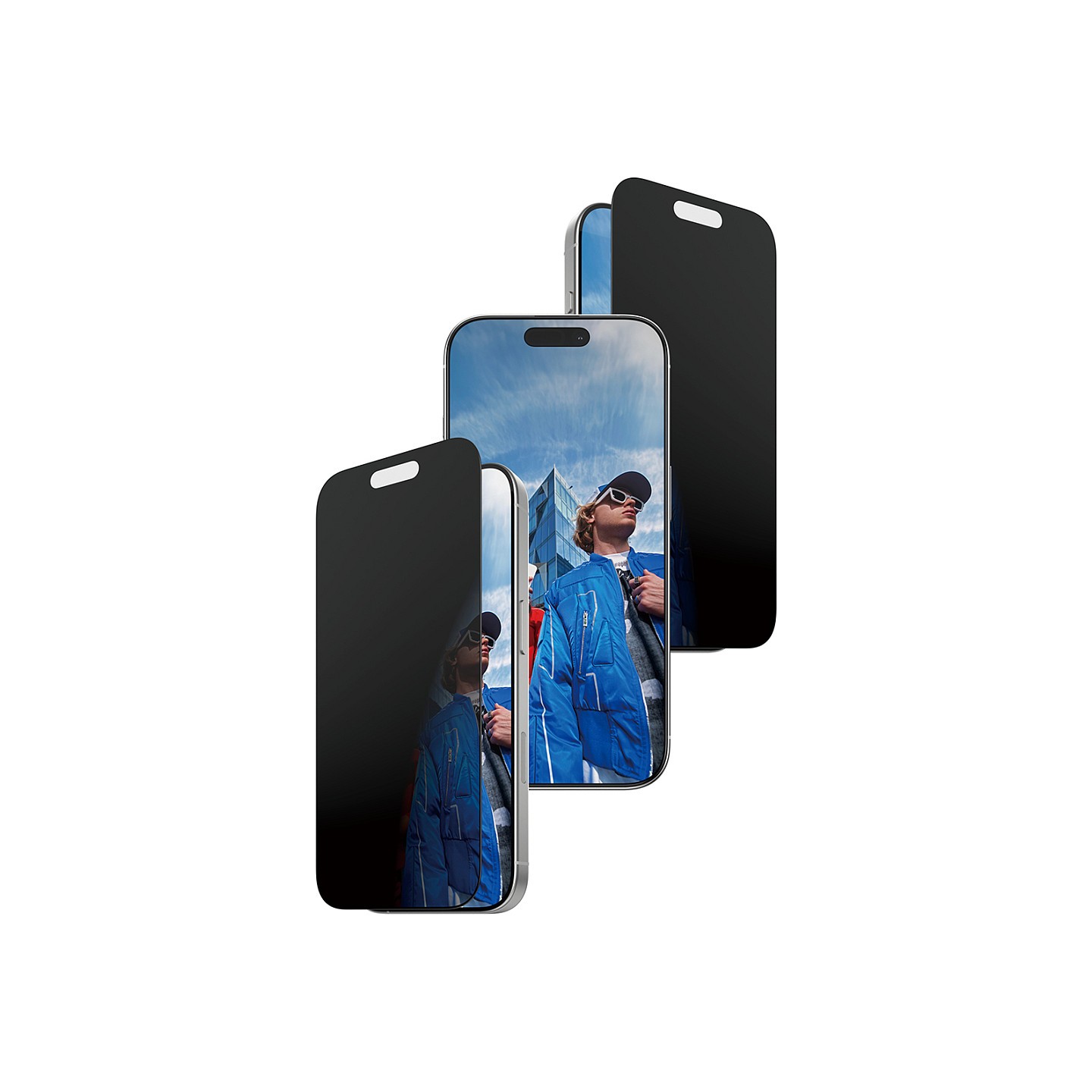 PRIVACY SCREEN PROTECTOR W. BLA — Buy in Cyprus with Fast Delivery