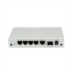 ROLINE Gigabit Ethernet Switch 6 Ports (5x 10 100 1000 + 1x SFP). WebSmart — Buy in Cyprus with Fast Delivery