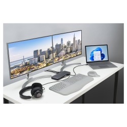 Kensington Dockingstation SD5760T Thunderbolt 4 Dual4K — Buy in Cyprus with Fast Delivery