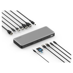 Kensington Dockingstation SD5760T Thunderbolt 4 Dual4K — Buy in Cyprus with Fast Delivery