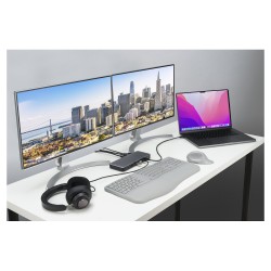 Kensington Dockingstation SD5760T Thunderbolt 4 Dual4K — Buy in Cyprus with Fast Delivery
