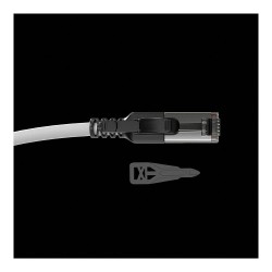 LINDY Patchkabel Cat.6A S FTP grau 1m verriegelbar — Buy in Cyprus with Fast Delivery