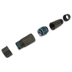 Equip RJ45 Kupplung 1-1 Cat6A Outdoor — Buy in Cyprus with Fast Delivery