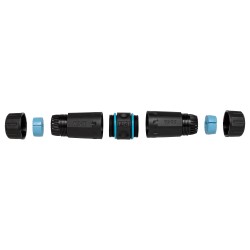 Equip RJ45 Kupplung 1-1 Cat6A Outdoor — Buy in Cyprus with Fast Delivery