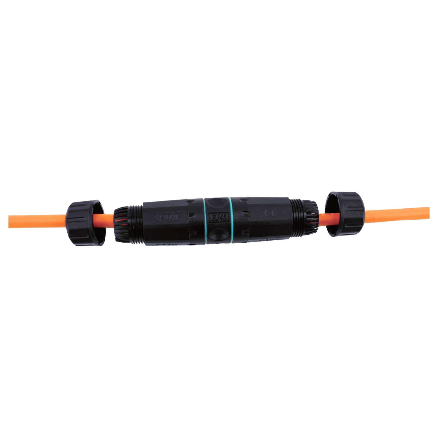 Equip RJ45 Kupplung 1-1 Cat6A Outdoor — Buy in Cyprus with Fast Delivery