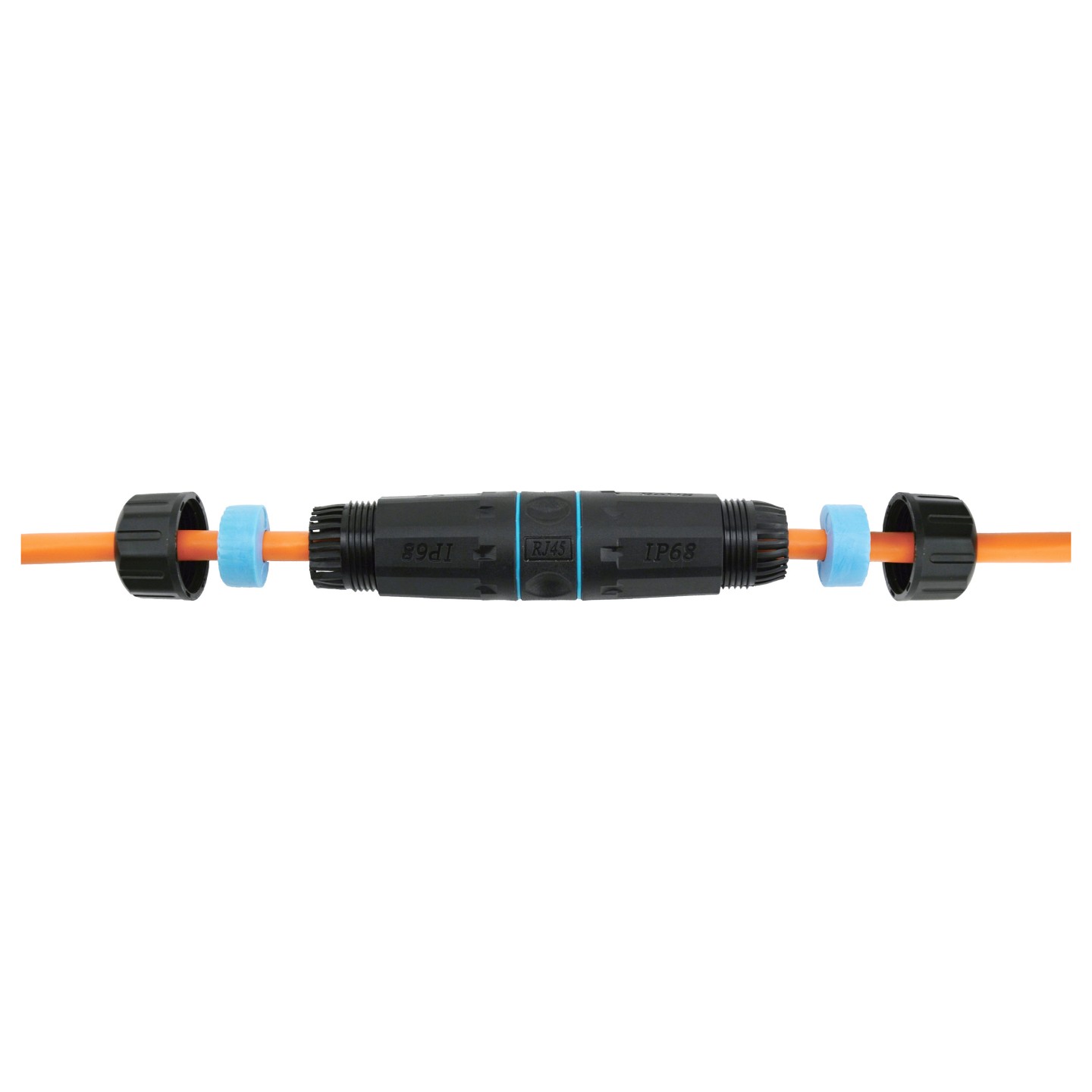Equip RJ45 Kupplung 1-1 Cat6A Outdoor — Buy in Cyprus with Fast Delivery