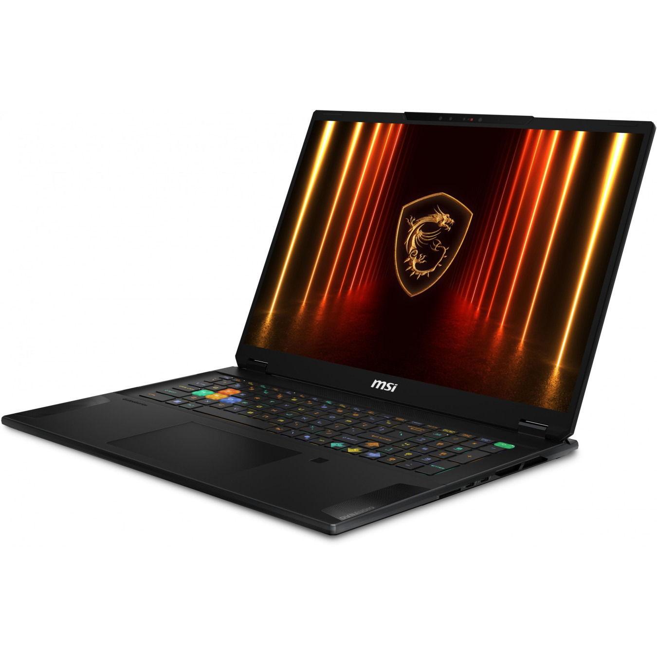 MSI Stealth 18 HX AI A2XWIG-042 (schwarz Intel Core Ultra 9 275HX NVIDIA GeForce RTX 5080 64 GB DDR5 2 TB SSD Windows...