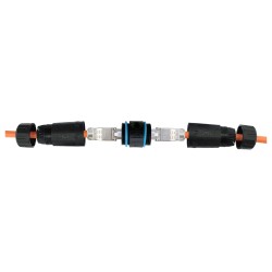Equip RJ45 Kupplung 1-1 Cat6A Outdoor — Buy in Cyprus with Fast Delivery