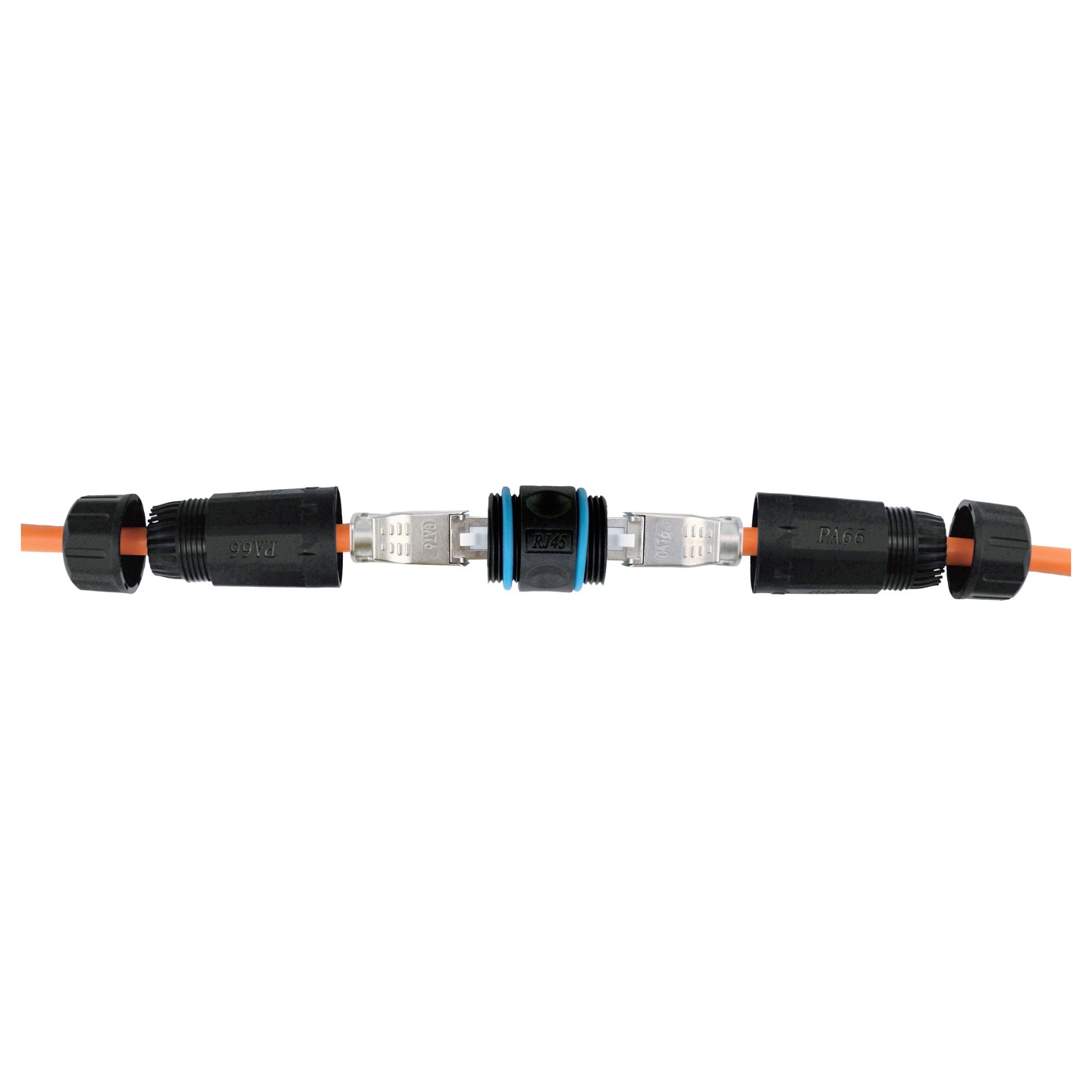 Equip RJ45 Kupplung 1-1 Cat6A Outdoor — Buy in Cyprus with Fast Delivery