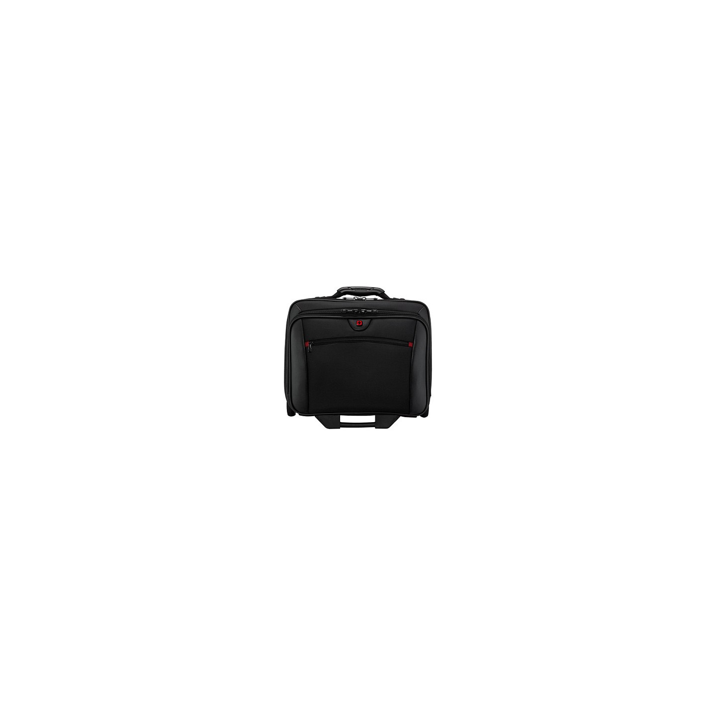 WENGER Potomac 43.2cm 17Zoll Trolley schwarz (mit herausnehmbarer Notebooktasche 40.6cm 16Zoll)