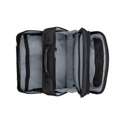 WENGER Potomac 43.2cm 17Zoll Trolley schwarz (mit herausnehmbarer Notebooktasche 40.6cm 16Zoll)