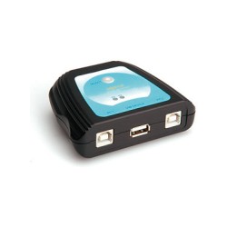 VALUE Manueller USB 2.0 Druckerswitch 2fach — Buy in Cyprus with Fast Delivery