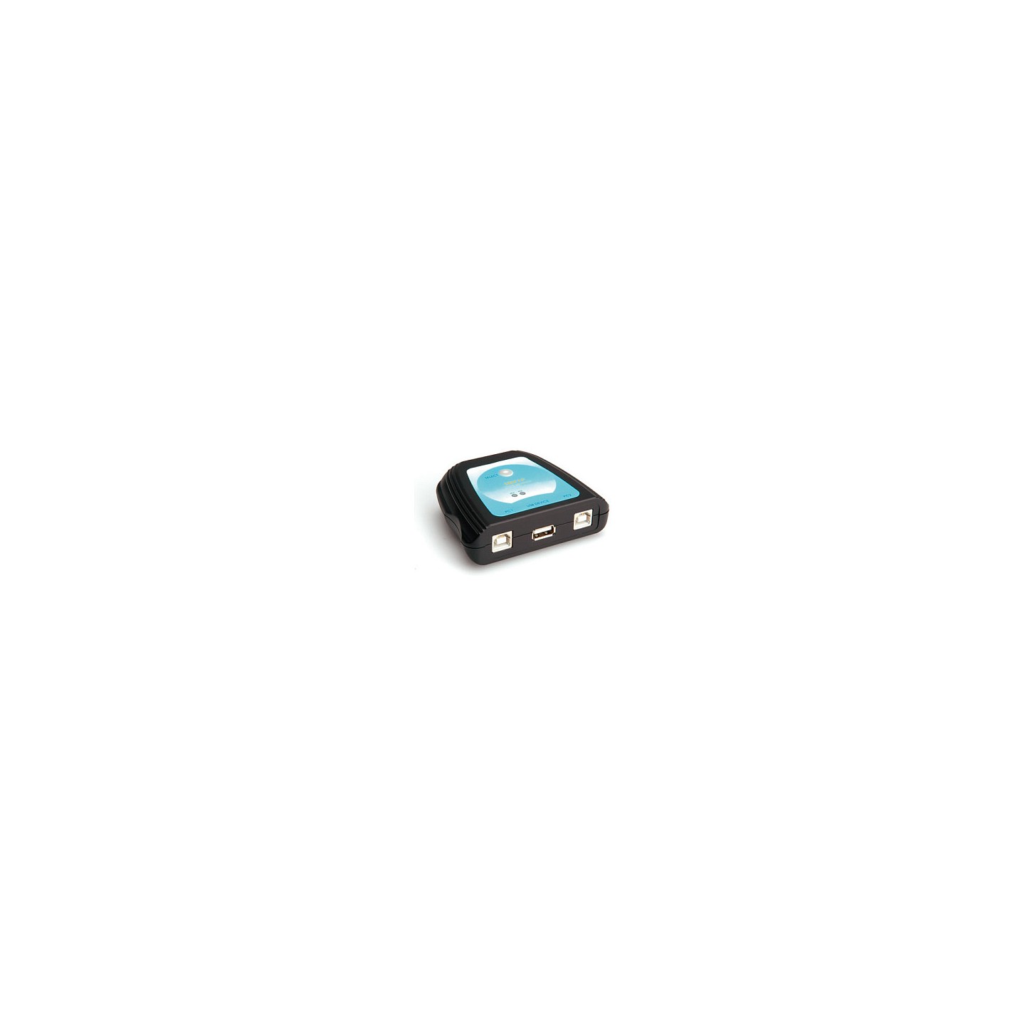 VALUE Manueller USB 2.0 Druckerswitch 2fach — Buy in Cyprus with Fast Delivery