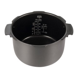Cuckoo Reiskocher 1.80l CRP-ST1009F Twin Pressure grau — Buy in Cyprus with Fast Delivery