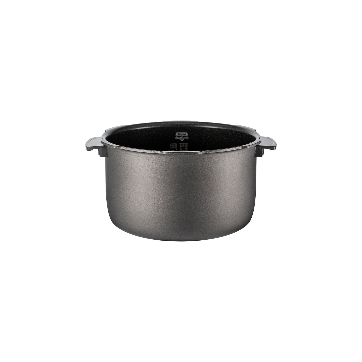 Cuckoo Reiskocher 1.80l CRP-ST1009F Twin Pressure grau — Buy in Cyprus with Fast Delivery