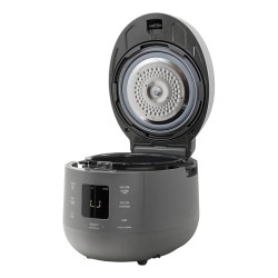 Cuckoo Reiskocher 1.80l CRP-ST1009F Twin Pressure grau — Buy in Cyprus with Fast Delivery
