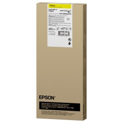 EPSON Tinte gelb 480ml CW C8000 — Buy in Cyprus with Fast Delivery