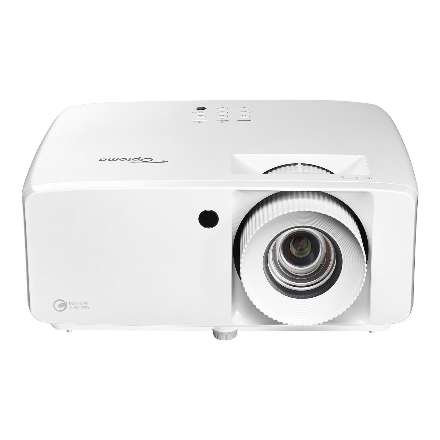 (3840x2160) Optoma ZK450 - DLP-Projektor - Laser - 3D - 4200 lm — Buy in Cyprus with Fast Delivery