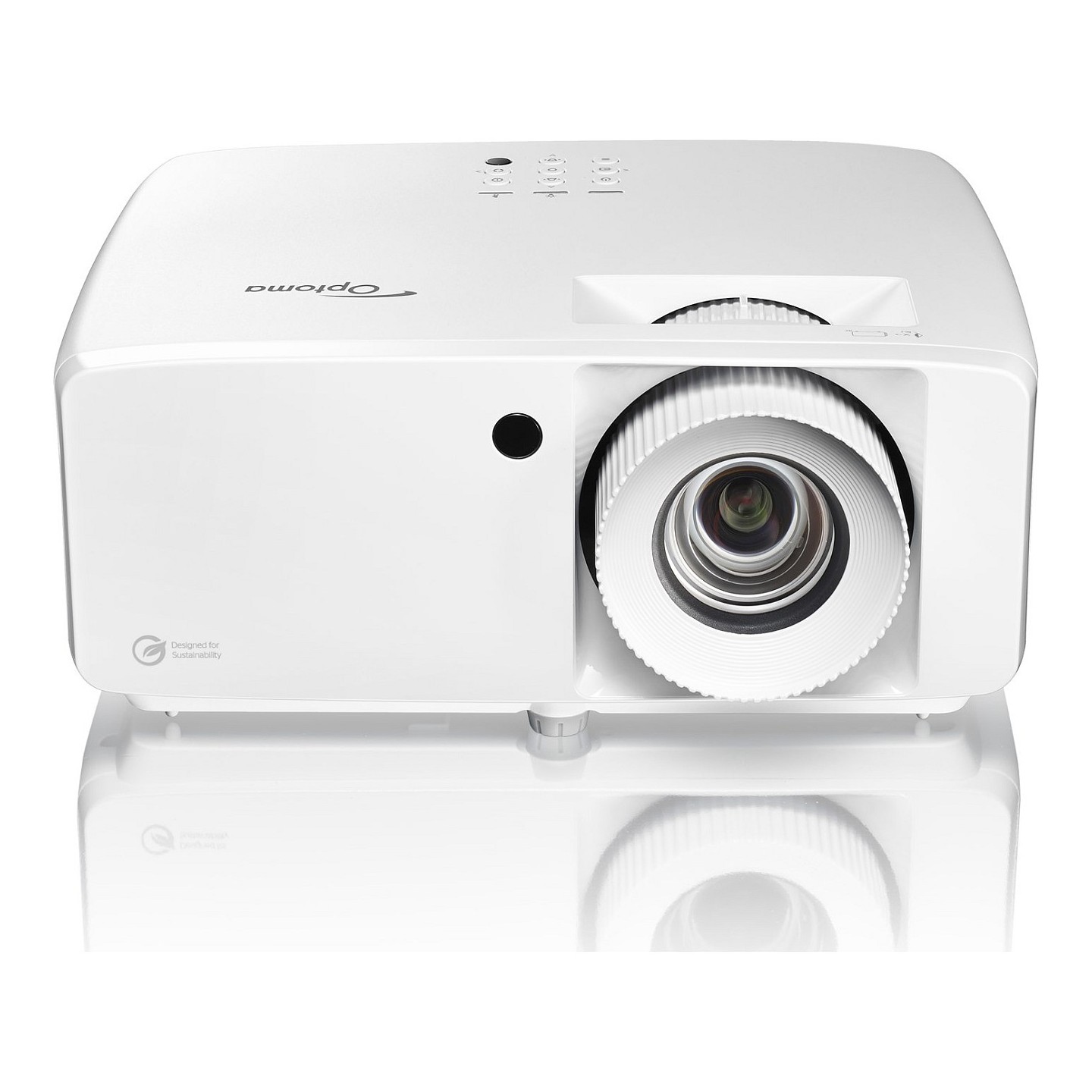 (3840x2160) Optoma ZK450 - DLP-Projektor - Laser - 3D - 4200 lm — Buy in Cyprus with Fast Delivery