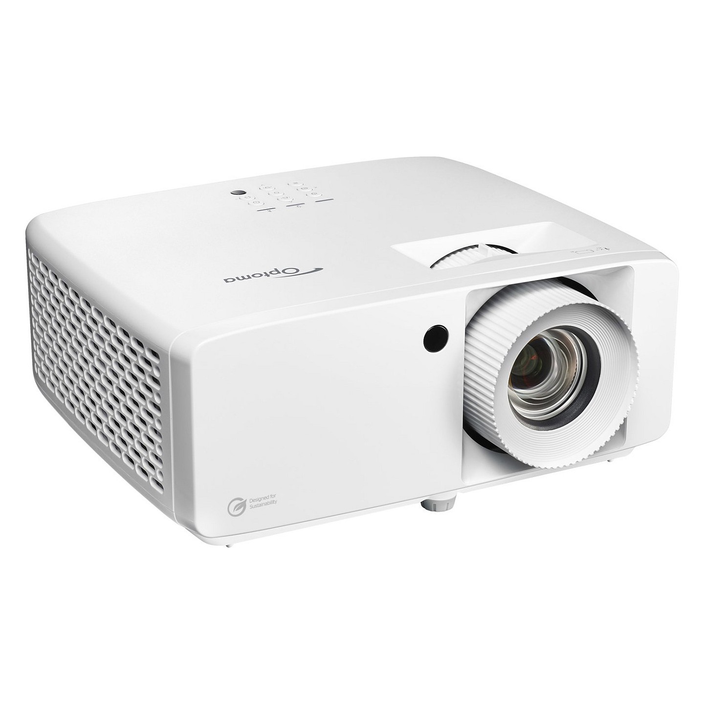 (3840x2160) Optoma ZK450 - DLP-Projektor - Laser - 3D - 4200 lm — Buy in Cyprus with Fast Delivery