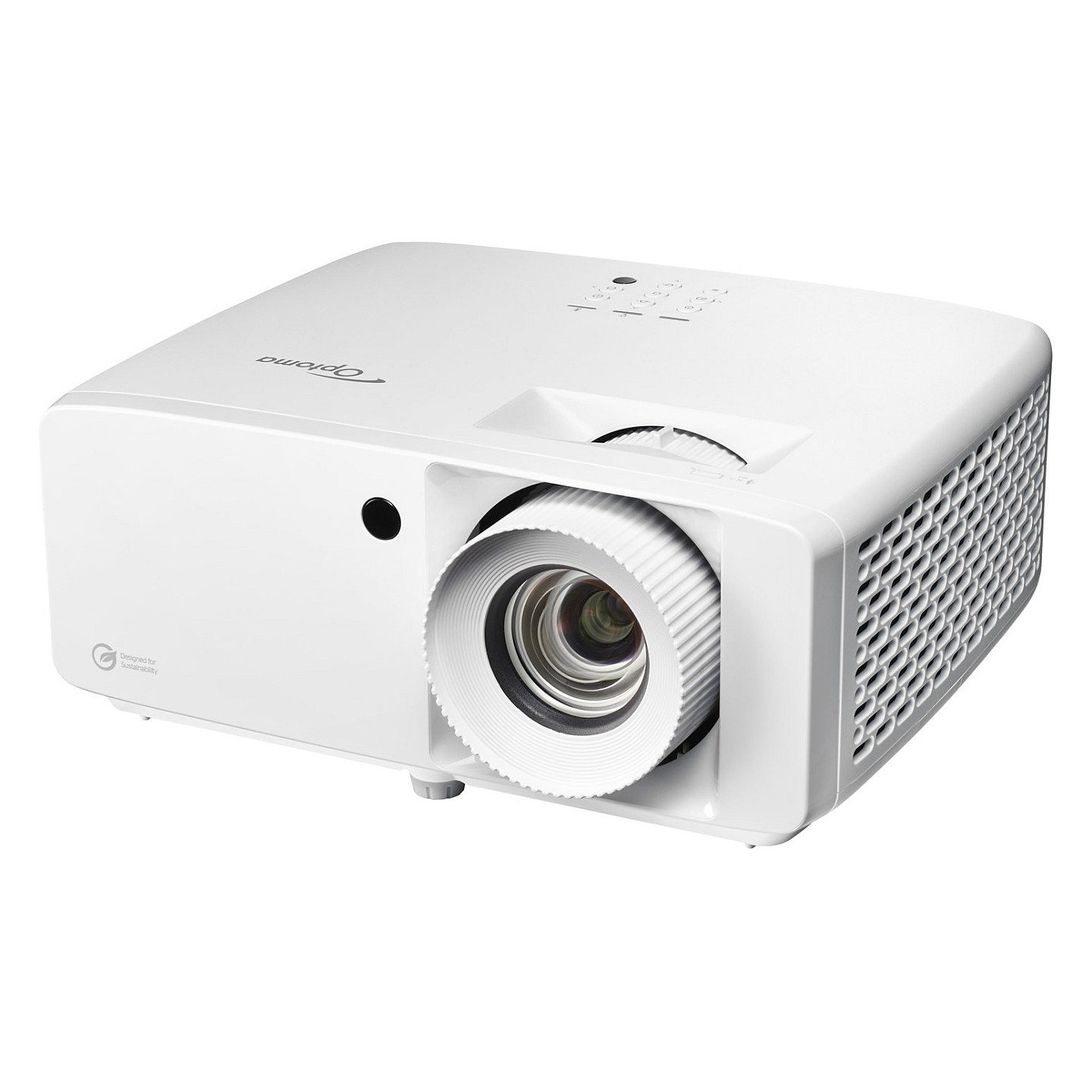 (3840x2160) Optoma ZK450 - DLP-Projektor - Laser - 3D - 4200 lm — Buy in Cyprus with Fast Delivery