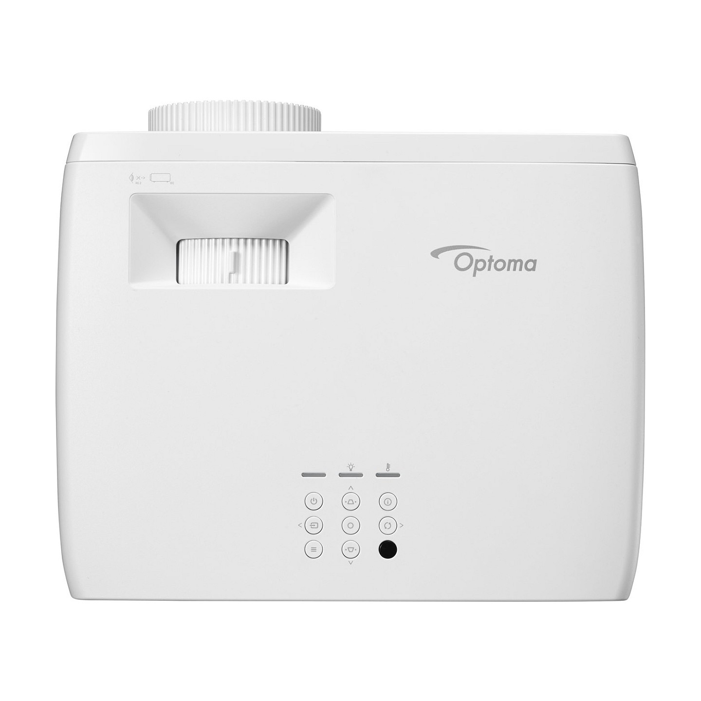 (3840x2160) Optoma ZK450 - DLP-Projektor - Laser - 3D - 4200 lm — Buy in Cyprus with Fast Delivery