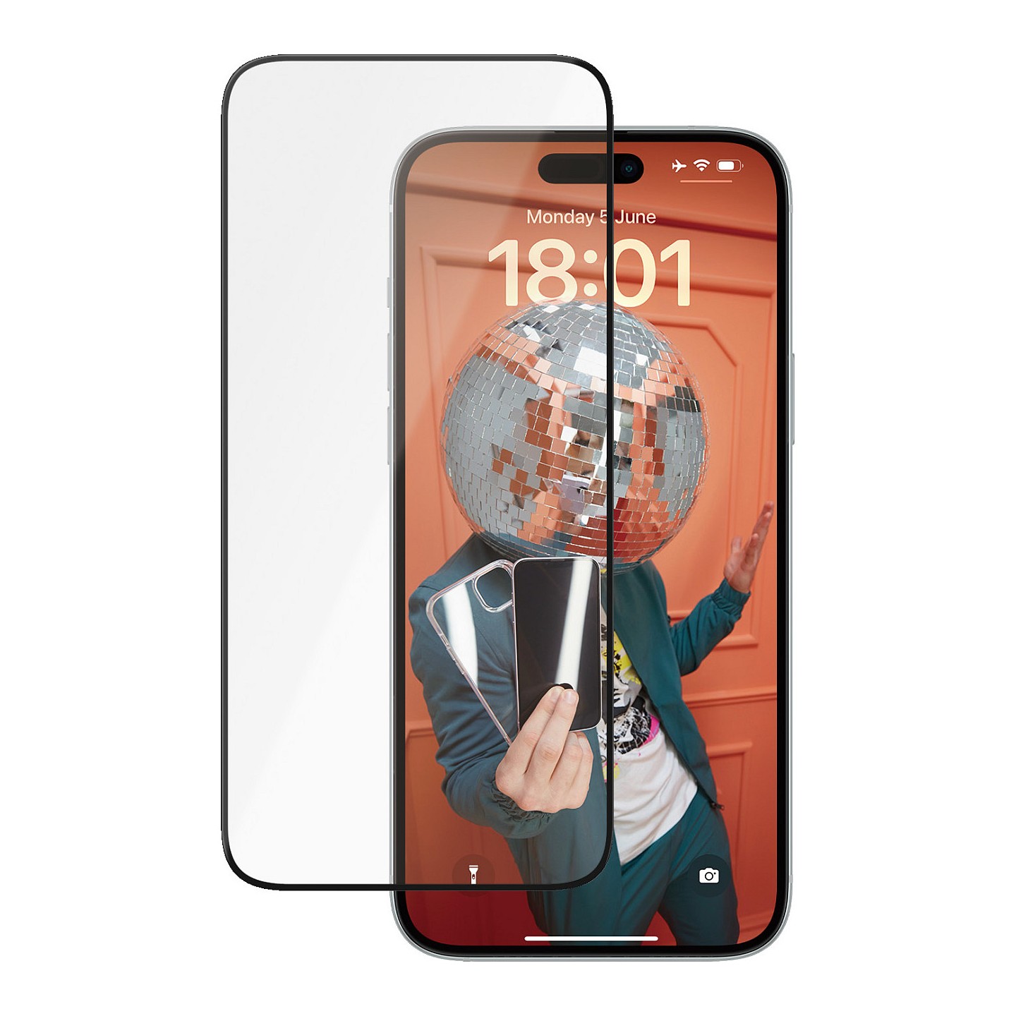 PanzerGlass Ceramic Protection f. iPhone 15 Plus Ultra-Wide F. — Buy in Cyprus with Fast Delivery