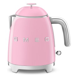 SMEG KLF05PKEU Mini Wasserkocher Rosa — Buy in Cyprus with Fast Delivery