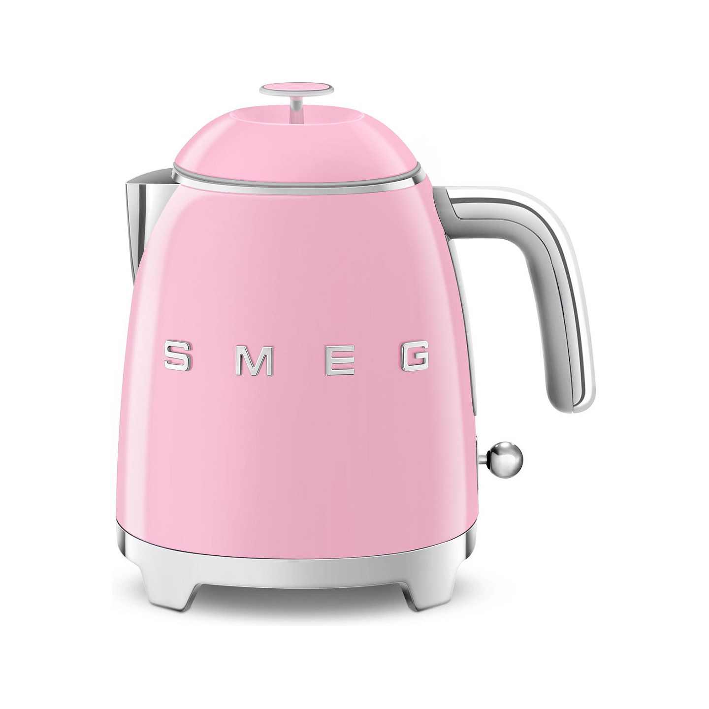 SMEG KLF05PKEU Mini Wasserkocher Rosa — Buy in Cyprus with Fast Delivery