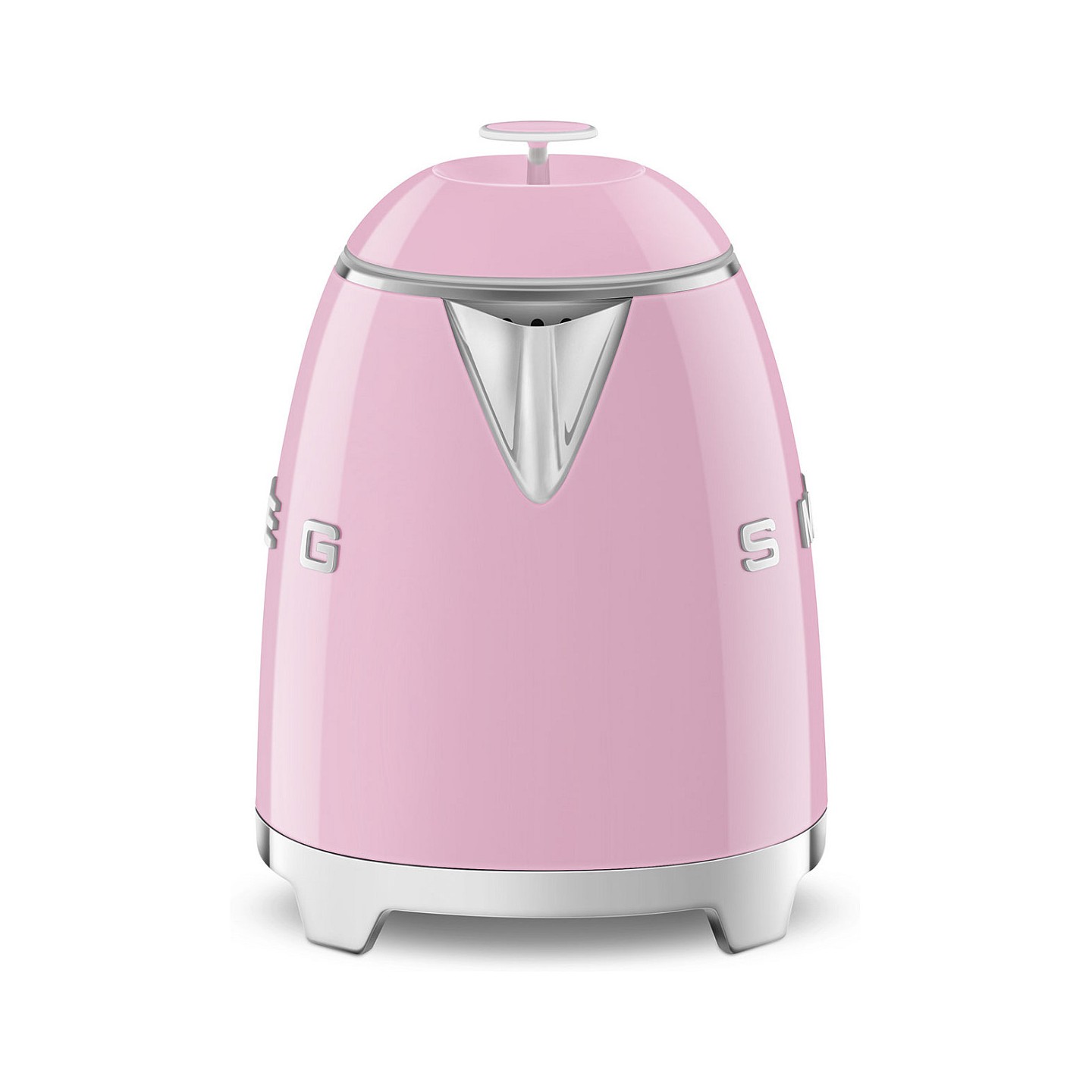 SMEG KLF05PKEU Mini Wasserkocher Rosa — Buy in Cyprus with Fast Delivery