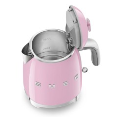 SMEG KLF05PKEU Mini Wasserkocher Rosa — Buy in Cyprus with Fast Delivery