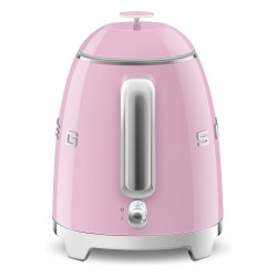 SMEG KLF05PKEU Mini Wasserkocher Rosa — Buy in Cyprus with Fast Delivery