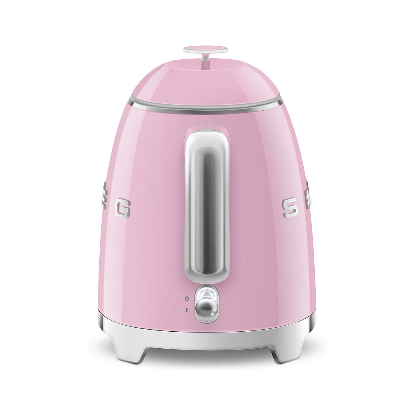 SMEG KLF05PKEU Mini Wasserkocher Rosa — Buy in Cyprus with Fast Delivery