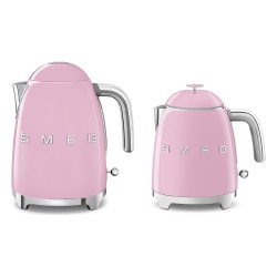 SMEG KLF05PKEU Mini Wasserkocher Rosa — Buy in Cyprus with Fast Delivery