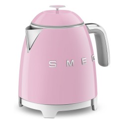 SMEG KLF05PKEU Mini Wasserkocher Rosa — Buy in Cyprus with Fast Delivery