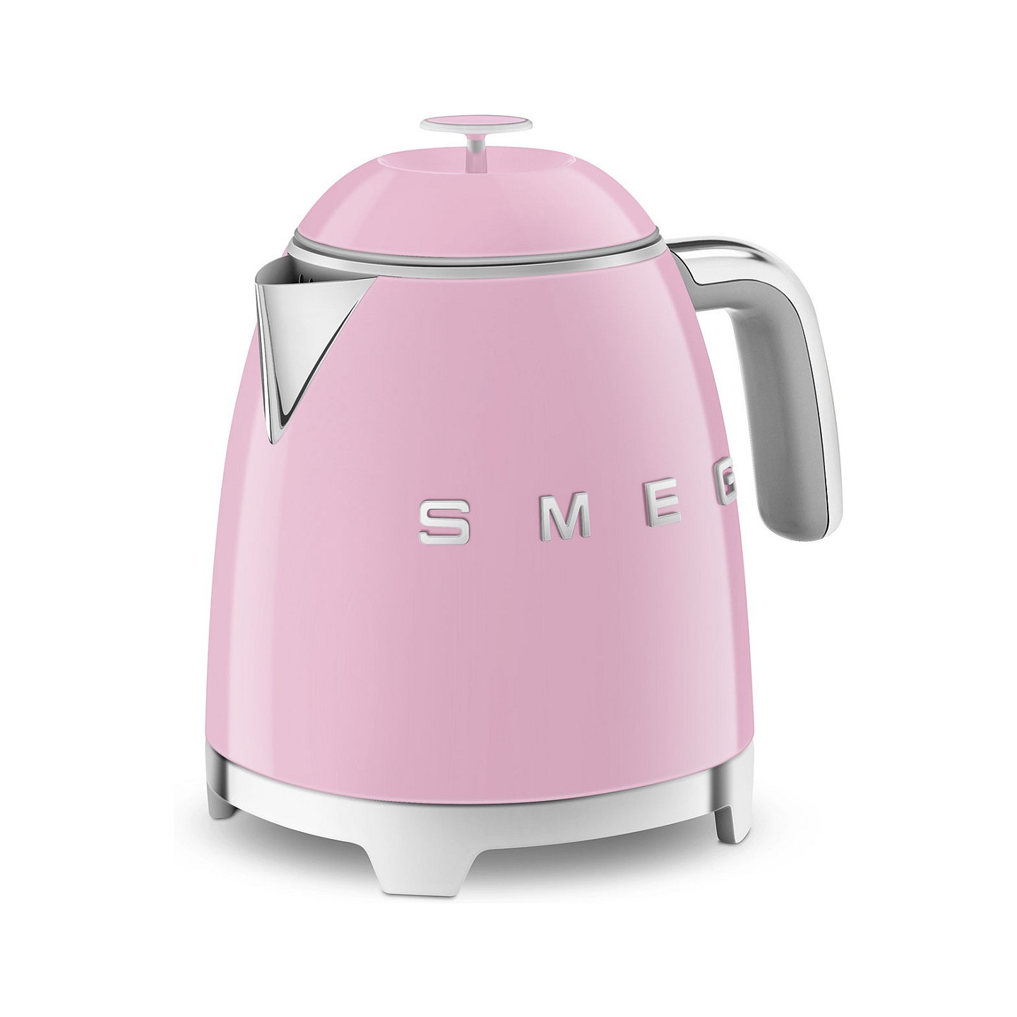 SMEG KLF05PKEU Mini Wasserkocher Rosa — Buy in Cyprus with Fast Delivery
