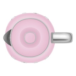 SMEG KLF05PKEU Mini Wasserkocher Rosa — Buy in Cyprus with Fast Delivery