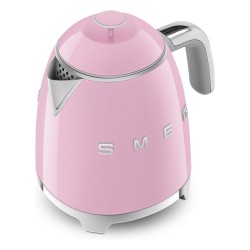 SMEG KLF05PKEU Mini Wasserkocher Rosa — Buy in Cyprus with Fast Delivery